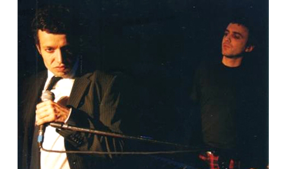 En sincro de Marcelo Savignone